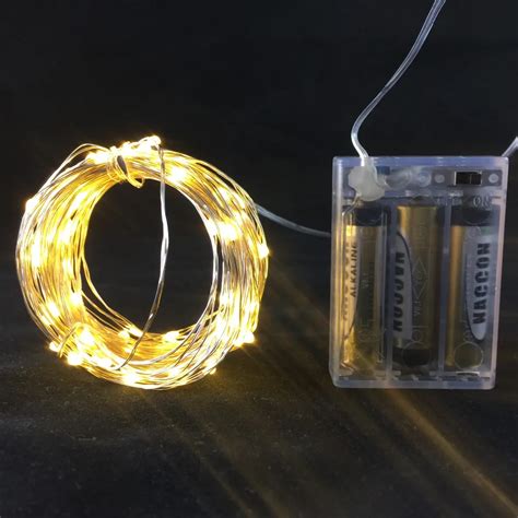 small battery powered string lights|bright battery operated string lights.